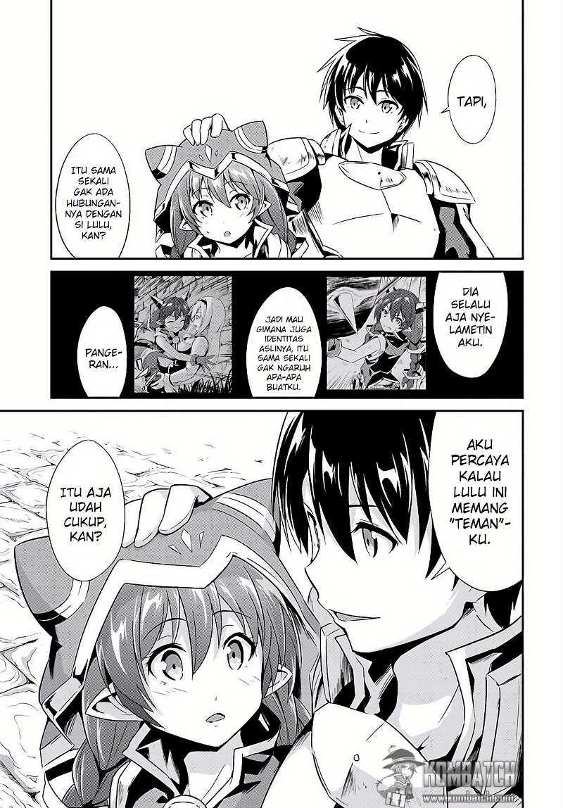 Sennen Sensou Aigis: Eiyuu no Kizuna Chapter 9 - halaman 19
