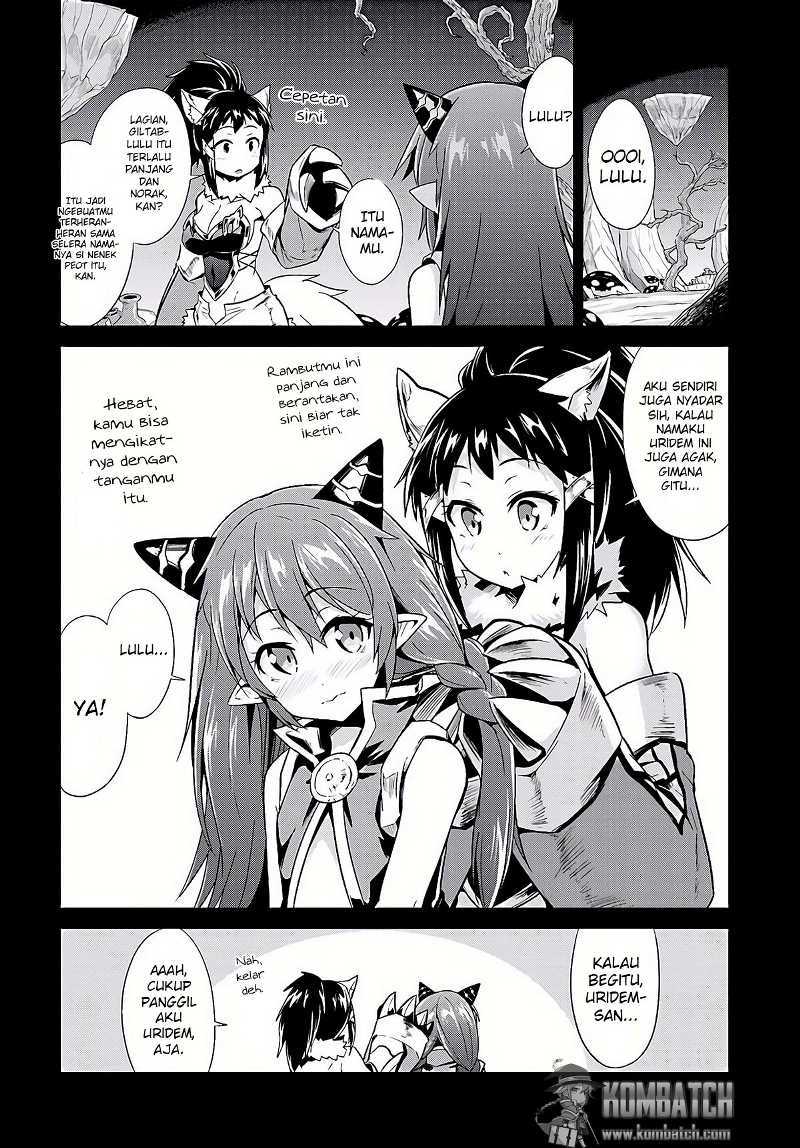 Sennen Sensou Aigis: Eiyuu no Kizuna Chapter 9 - halaman 24