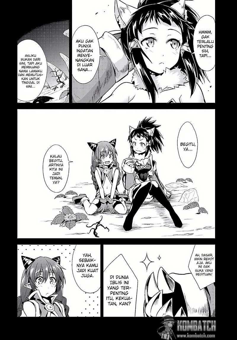 Sennen Sensou Aigis: Eiyuu no Kizuna Chapter 9 - halaman 26