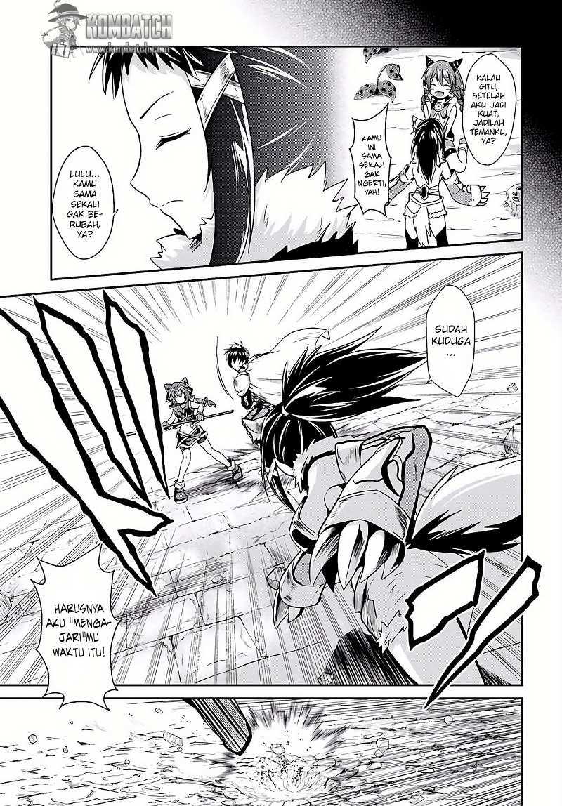 Sennen Sensou Aigis: Eiyuu no Kizuna Chapter 9 - halaman 27