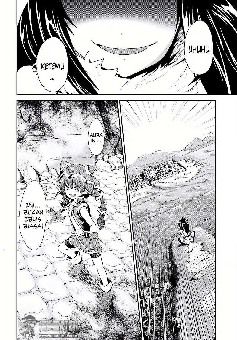 Sennen Sensou Aigis: Eiyuu no Kizuna Chapter 9 - halaman 6