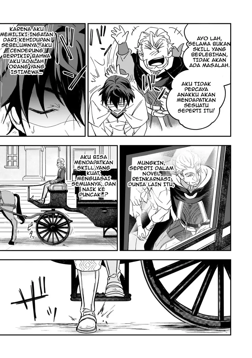 Sennou Sukiru de Isekai Musou!? ~ Sukiru ga Baretara Shokei Sareru node Kenzen Seijitsu ni Ikiyou to Shitara, Nazeka Bishoujo-tachi ni Aisarete iru Ken ni Tsuite ~ Chapter 1 - halaman 18