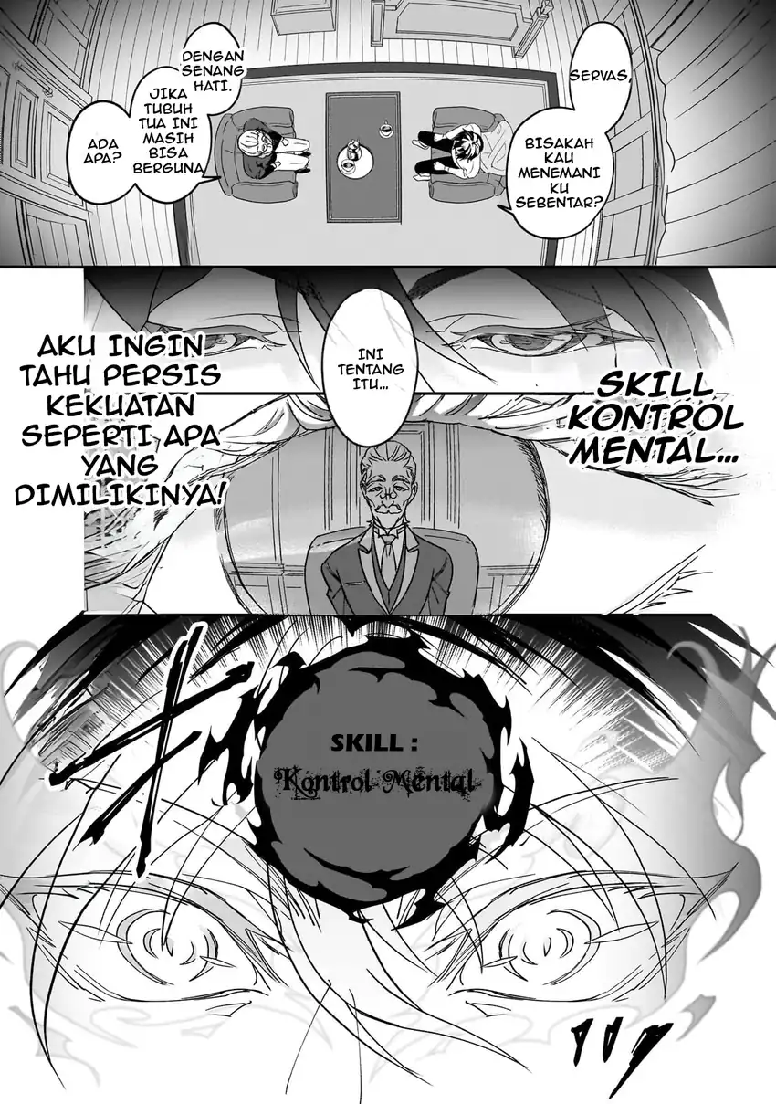 Sennou Sukiru de Isekai Musou!? ~ Sukiru ga Baretara Shokei Sareru node Kenzen Seijitsu ni Ikiyou to Shitara, Nazeka Bishoujo-tachi ni Aisarete iru Ken ni Tsuite ~ Chapter 1 - halaman 30