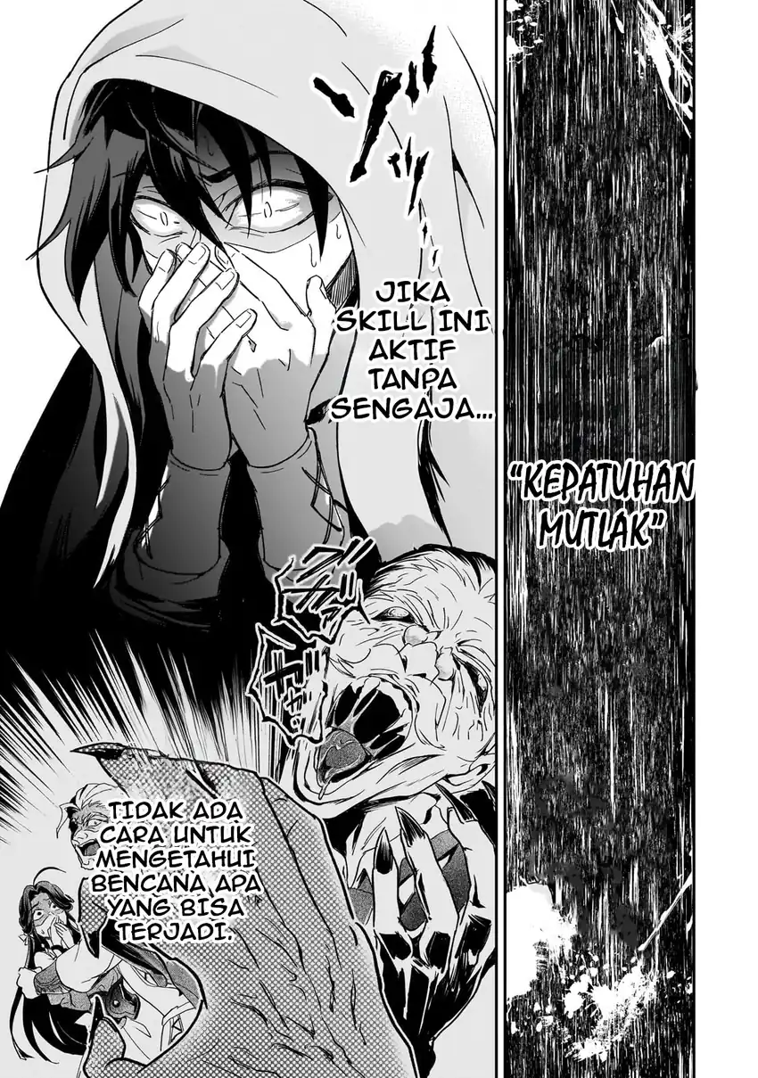 Sennou Sukiru de Isekai Musou!? ~ Sukiru ga Baretara Shokei Sareru node Kenzen Seijitsu ni Ikiyou to Shitara, Nazeka Bishoujo-tachi ni Aisarete iru Ken ni Tsuite ~ Chapter 1 - halaman 36