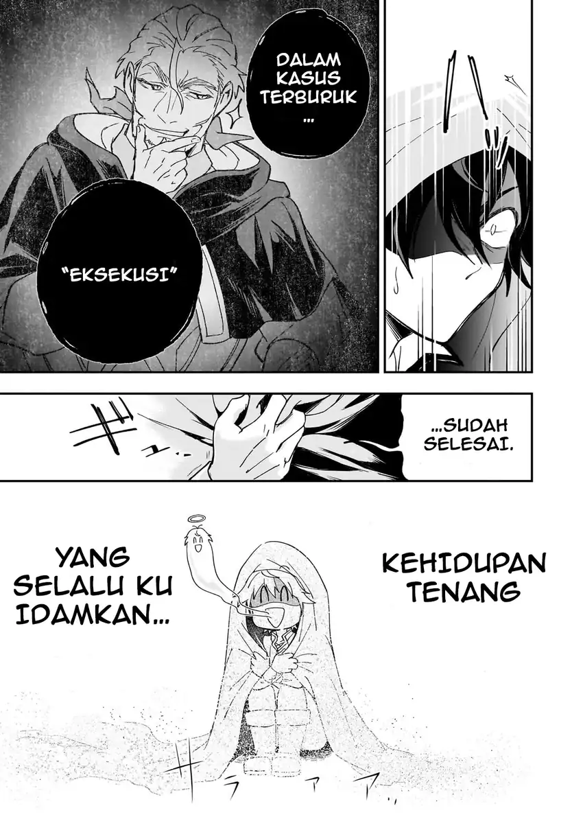 Sennou Sukiru de Isekai Musou!? ~ Sukiru ga Baretara Shokei Sareru node Kenzen Seijitsu ni Ikiyou to Shitara, Nazeka Bishoujo-tachi ni Aisarete iru Ken ni Tsuite ~ Chapter 1 - halaman 38
