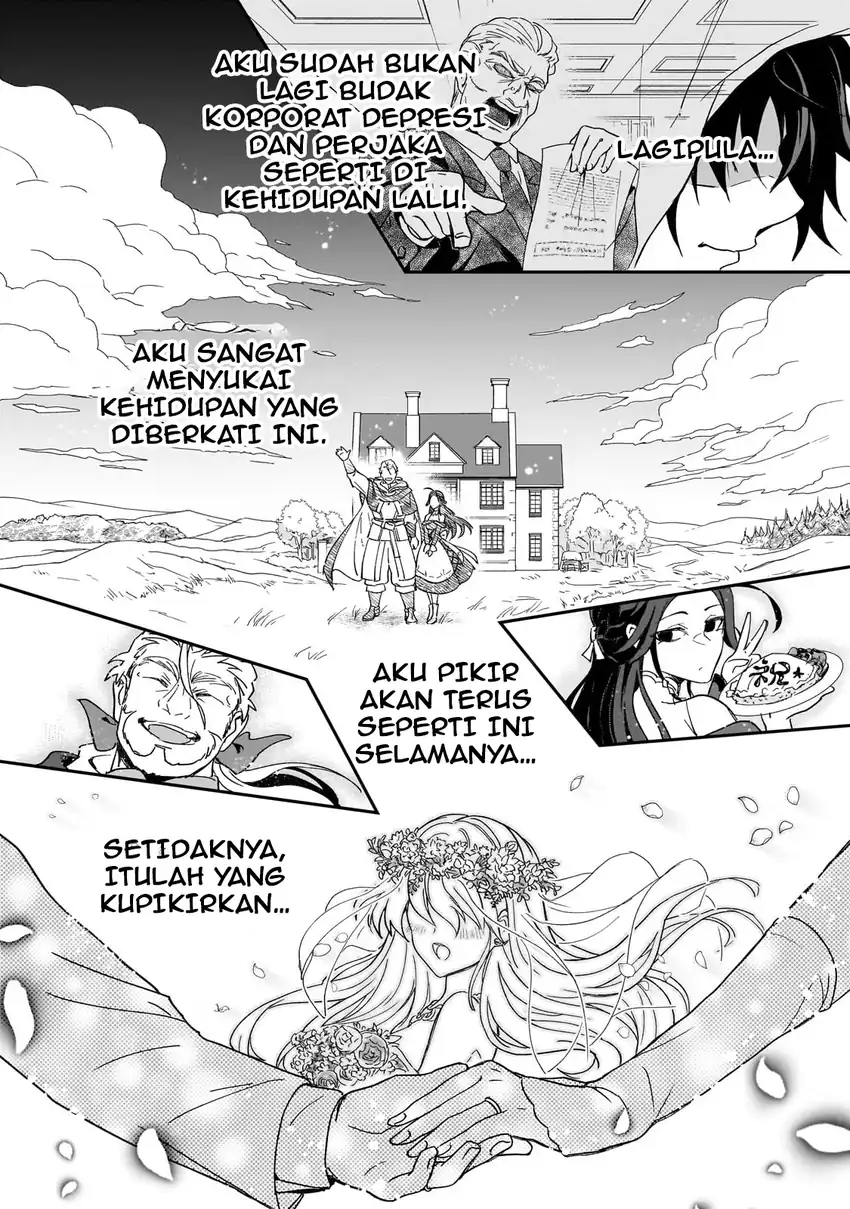 Sennou Sukiru de Isekai Musou!? ~ Sukiru ga Baretara Shokei Sareru node Kenzen Seijitsu ni Ikiyou to Shitara, Nazeka Bishoujo-tachi ni Aisarete iru Ken ni Tsuite ~ Chapter 1 - halaman 39