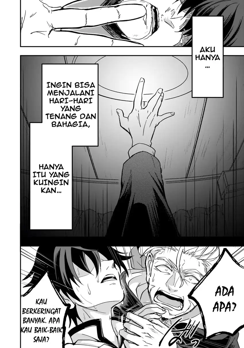 Sennou Sukiru de Isekai Musou!? ~ Sukiru ga Baretara Shokei Sareru node Kenzen Seijitsu ni Ikiyou to Shitara, Nazeka Bishoujo-tachi ni Aisarete iru Ken ni Tsuite ~ Chapter 1 - halaman 9