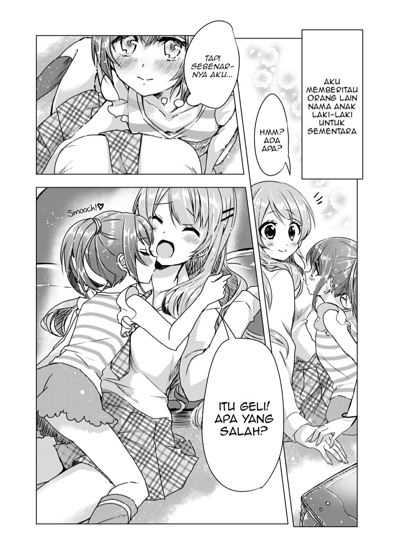 Senobi Chapter 0 - halaman 3