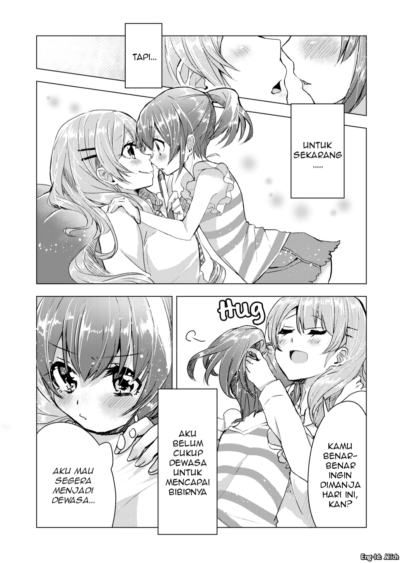 Senobi Chapter 0 - halaman 4