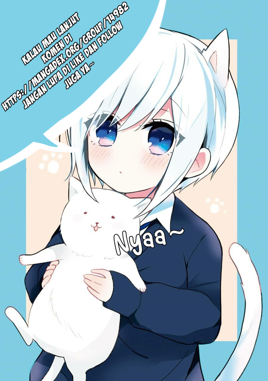 Senpai 4koma. Chapter 7 - halaman 3