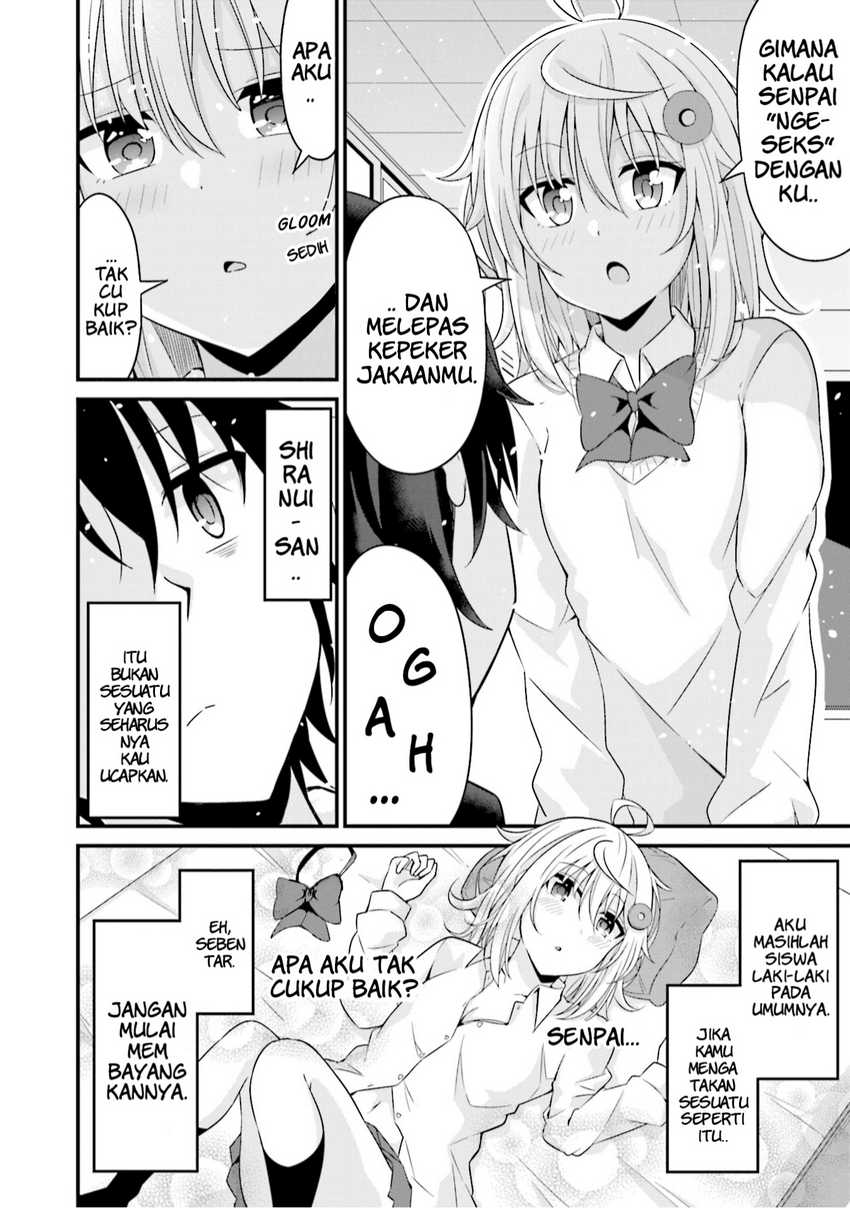Senpai, Chotto Ii desu ka? Chapter 1 - halaman 13