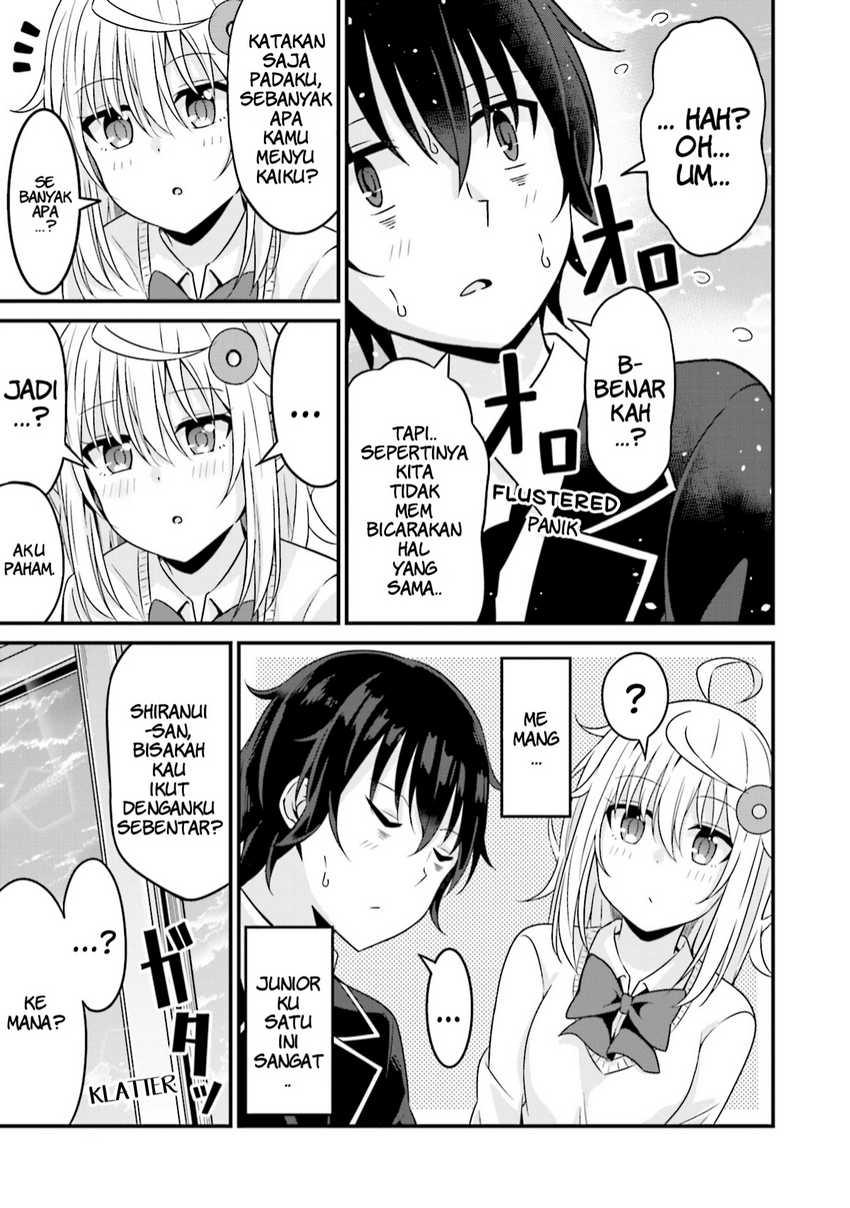 Senpai, Chotto Ii desu ka? Chapter 1 - halaman 16