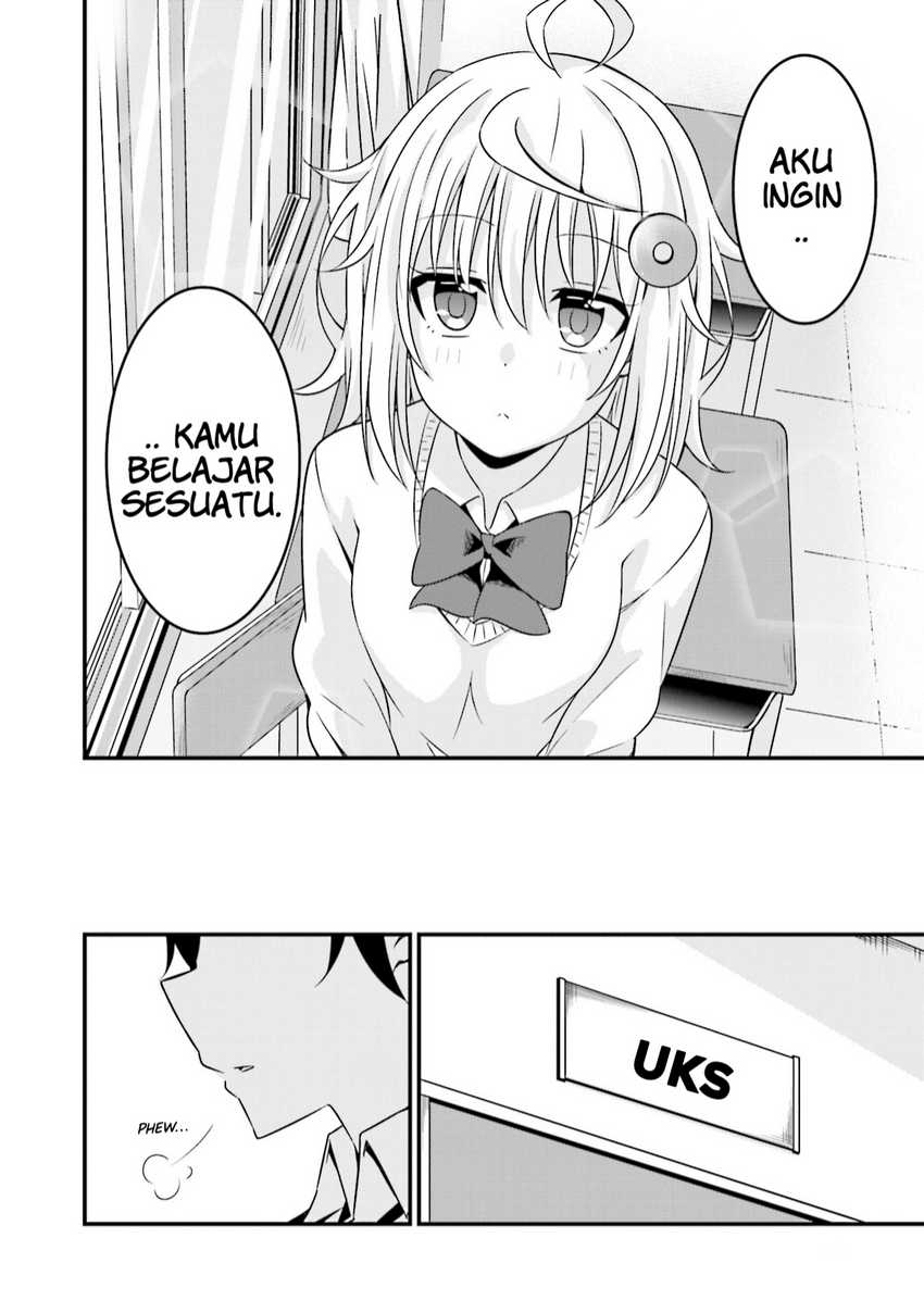 Senpai, Chotto Ii desu ka? Chapter 1 - halaman 17
