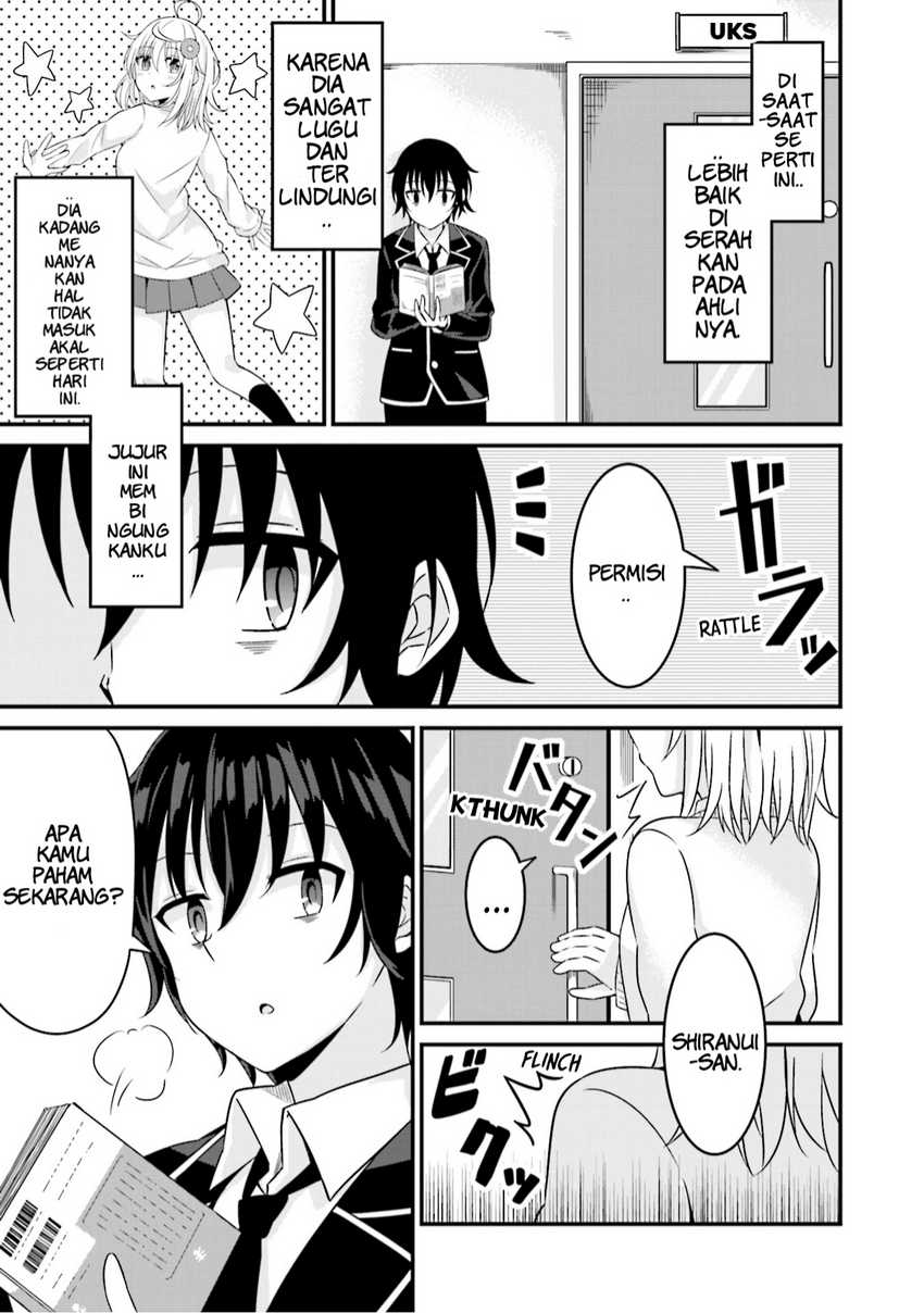 Senpai, Chotto Ii desu ka? Chapter 1 - halaman 18
