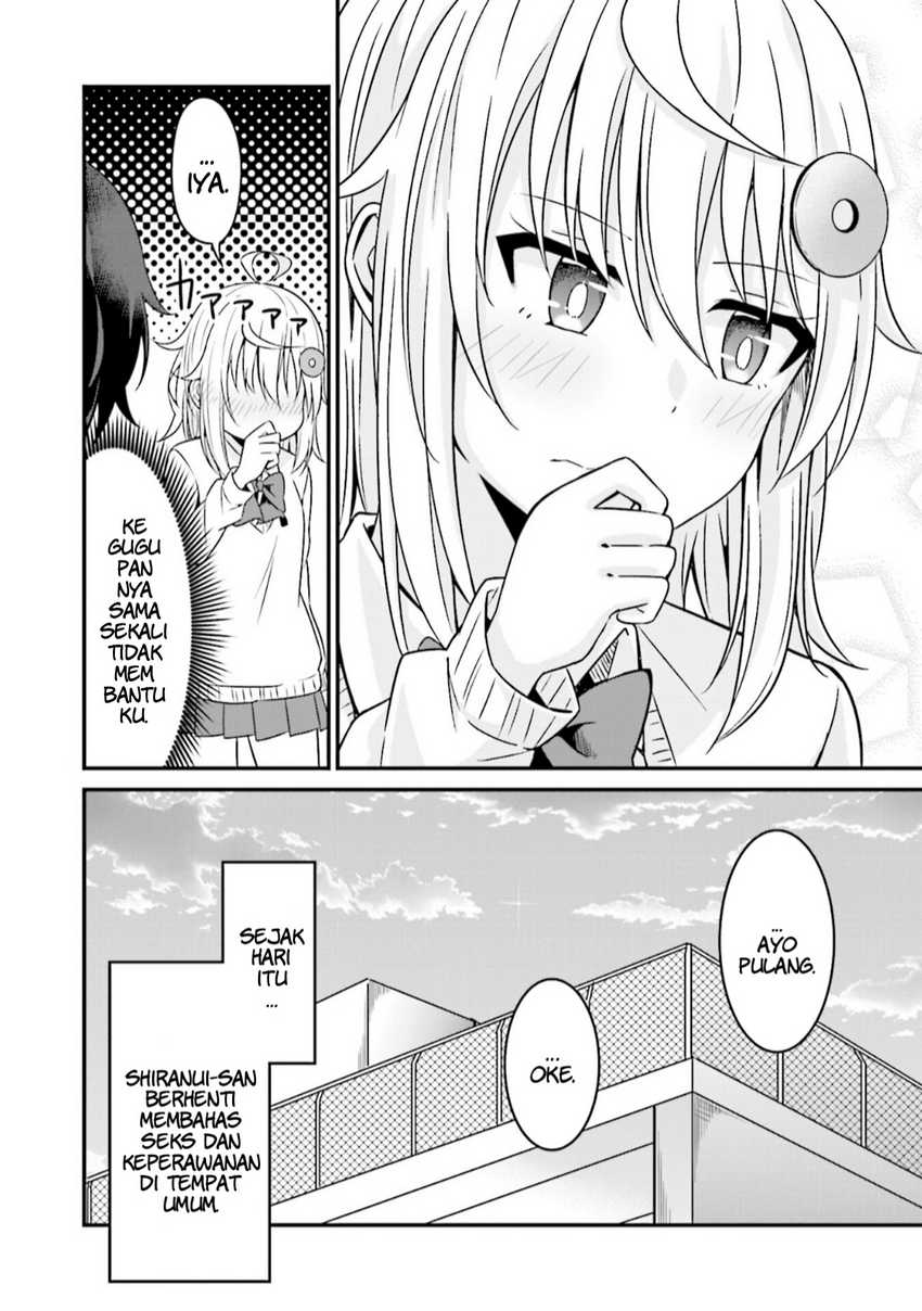 Senpai, Chotto Ii desu ka? Chapter 1 - halaman 19