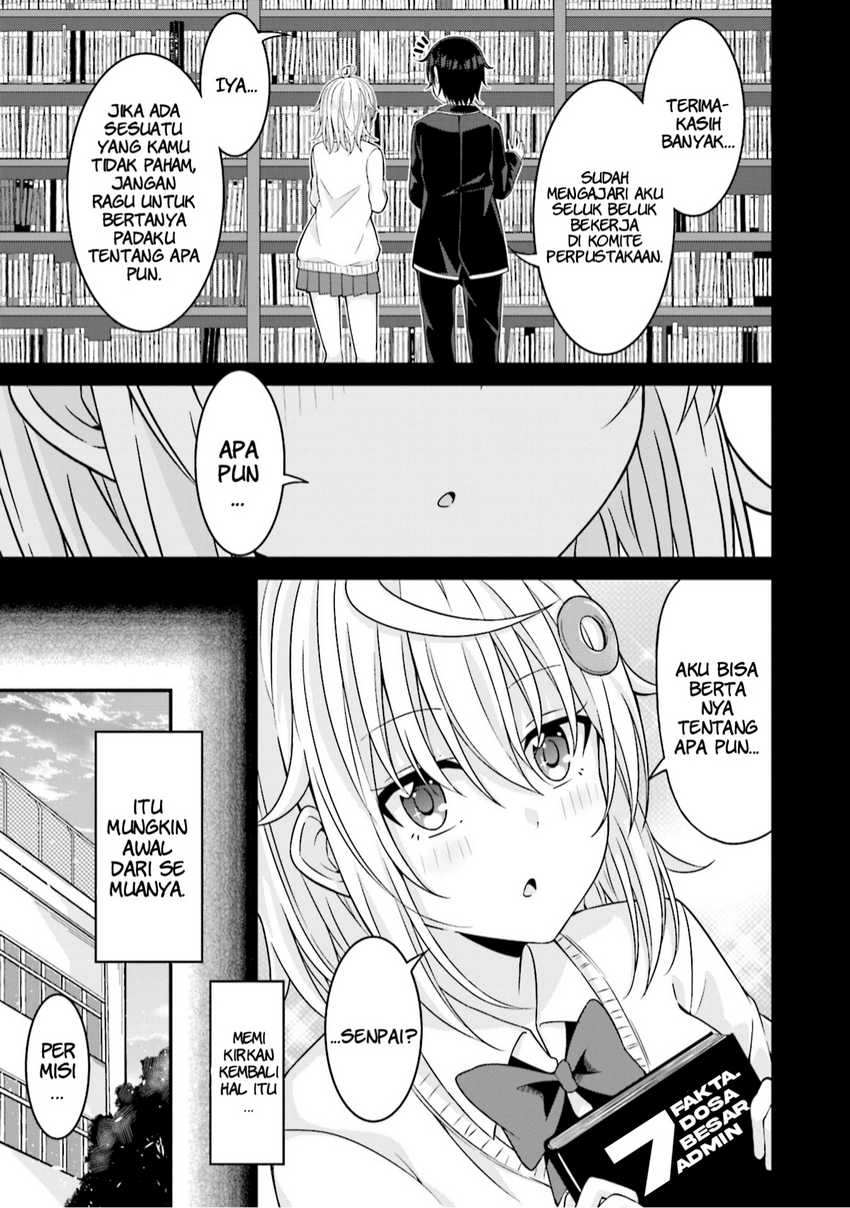 Senpai, Chotto Ii desu ka? Chapter 1 - halaman 2