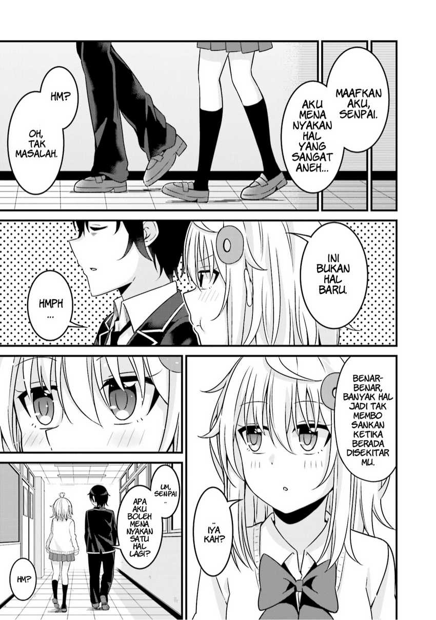 Senpai, Chotto Ii desu ka? Chapter 1 - halaman 20