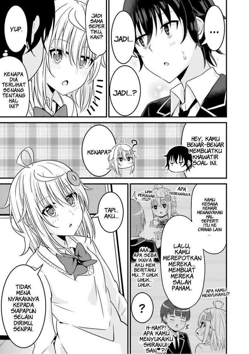 Senpai, Chotto Ii desu ka? Chapter 1 - halaman 22