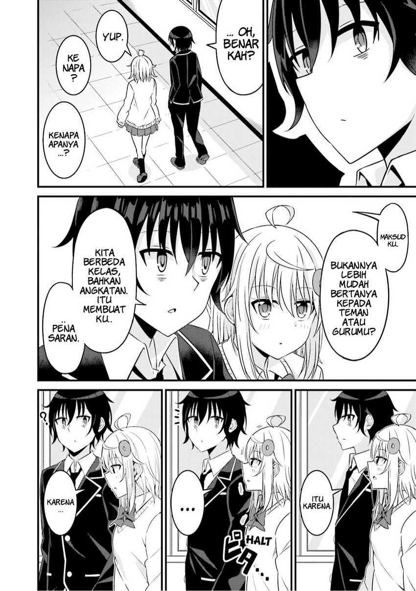 Senpai, Chotto Ii desu ka? Chapter 1 - halaman 23