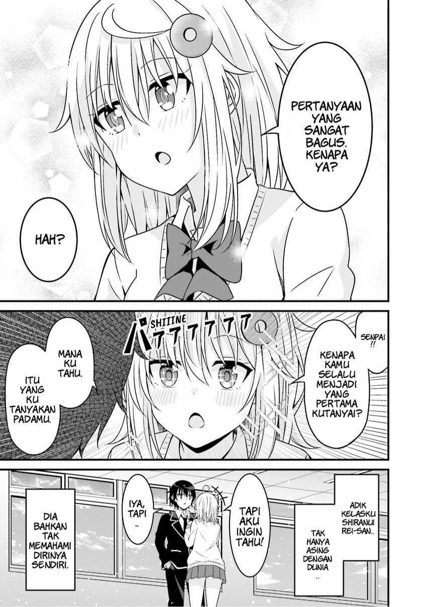 Senpai, Chotto Ii desu ka? Chapter 1 - halaman 24