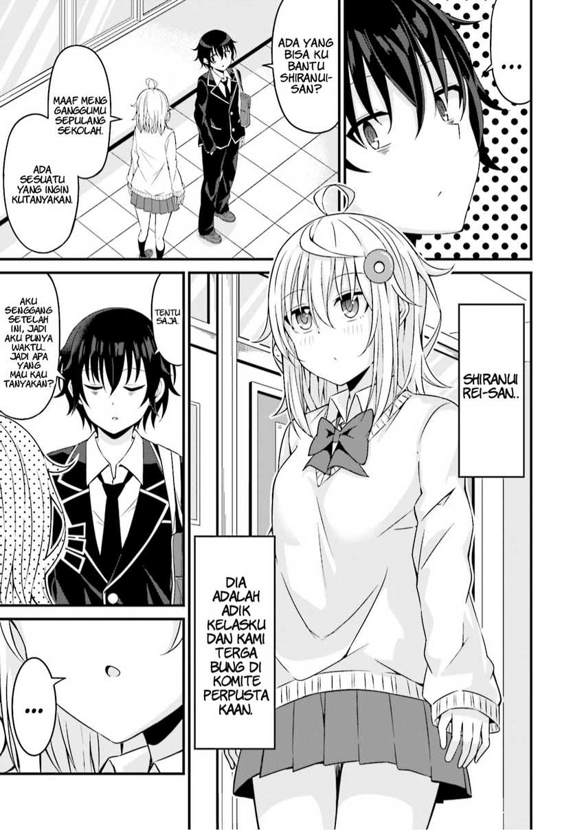 Senpai, Chotto Ii desu ka? Chapter 1 - halaman 4