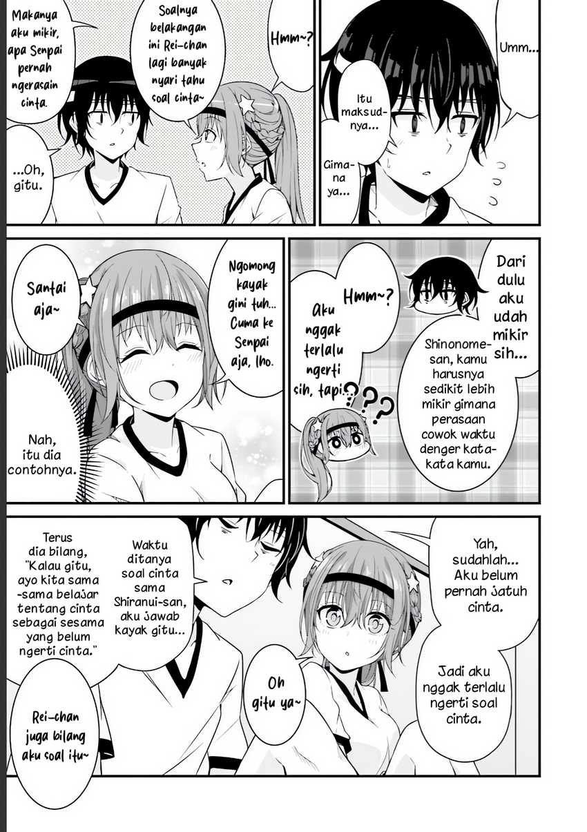 Senpai, Chotto Ii desu ka? Chapter 10.2 - halaman 14