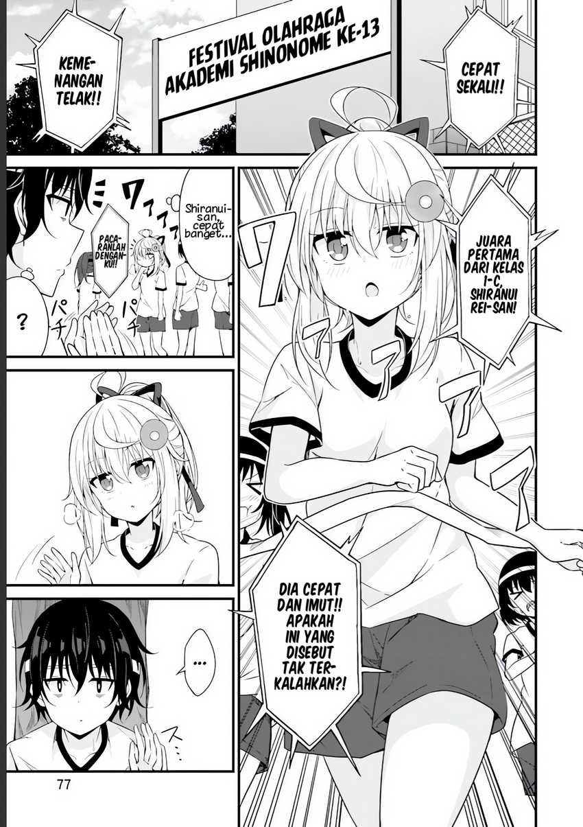Senpai, Chotto Ii desu ka? Chapter 10.2 - halaman 2
