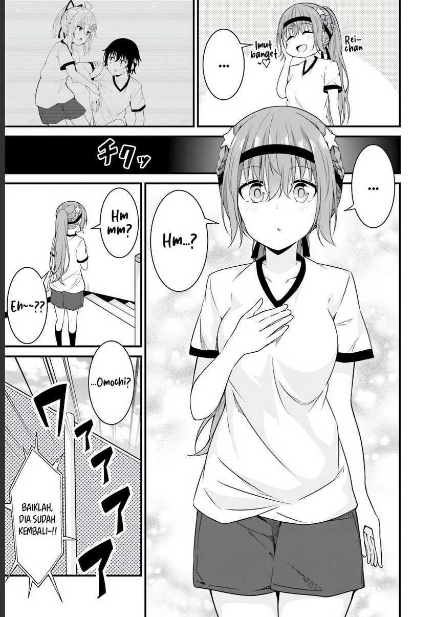 Senpai, Chotto Ii desu ka? Chapter 10.2 - halaman 20