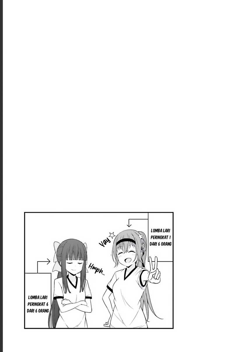Senpai, Chotto Ii desu ka? Chapter 10.2 - halaman 22