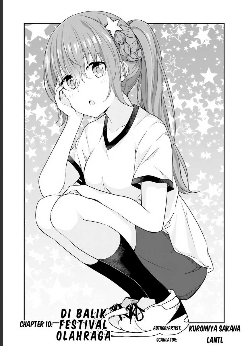 Senpai, Chotto Ii desu ka? Chapter 10.2 - halaman 4