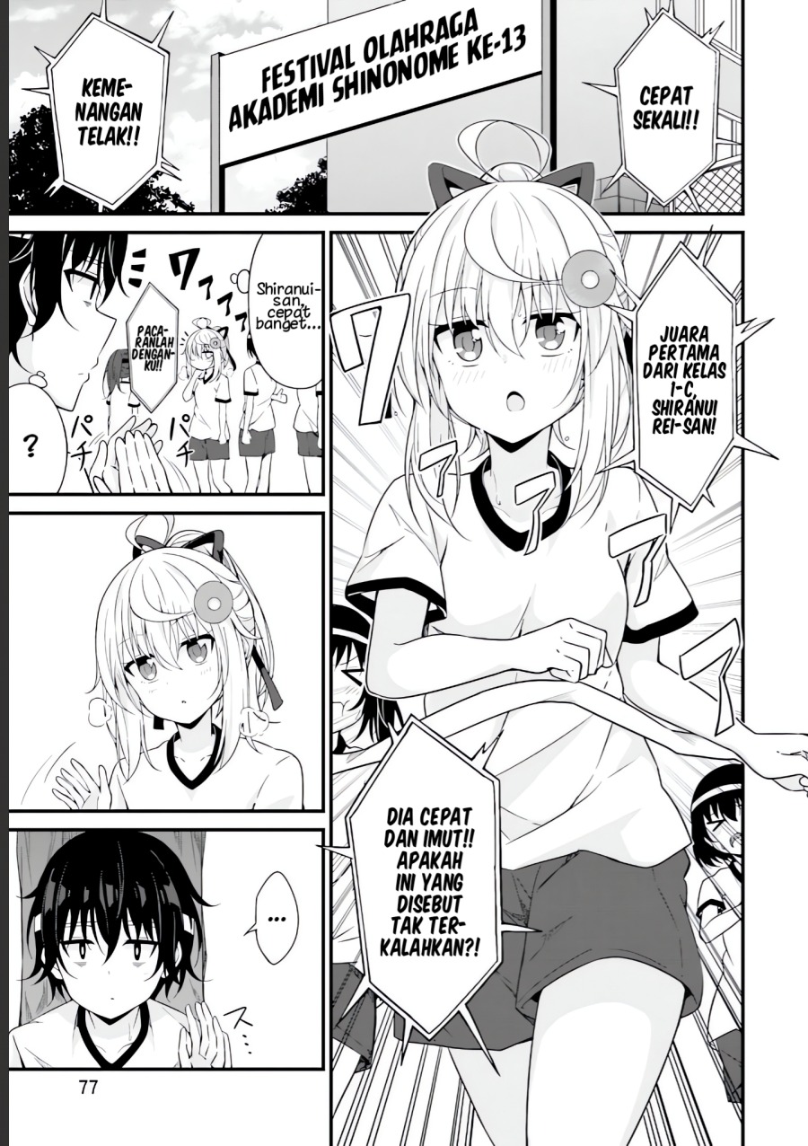 Senpai, Chotto Ii desu ka? Chapter 10 - halaman 2