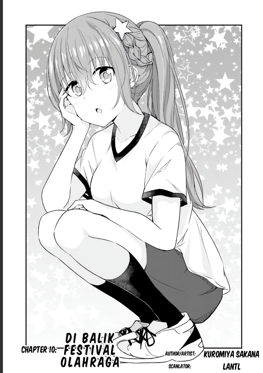 Senpai, Chotto Ii desu ka? Chapter 10 - halaman 4