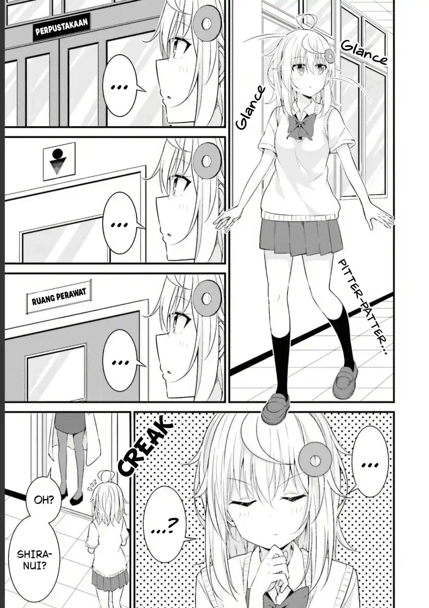 Senpai, Chotto Ii desu ka? Chapter 11 - halaman 1