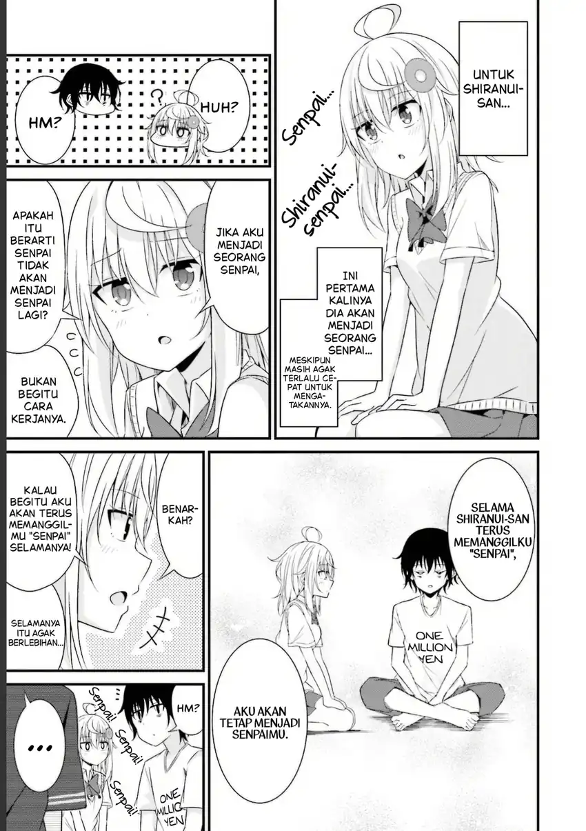Senpai, Chotto Ii desu ka? Chapter 11 - halaman 15