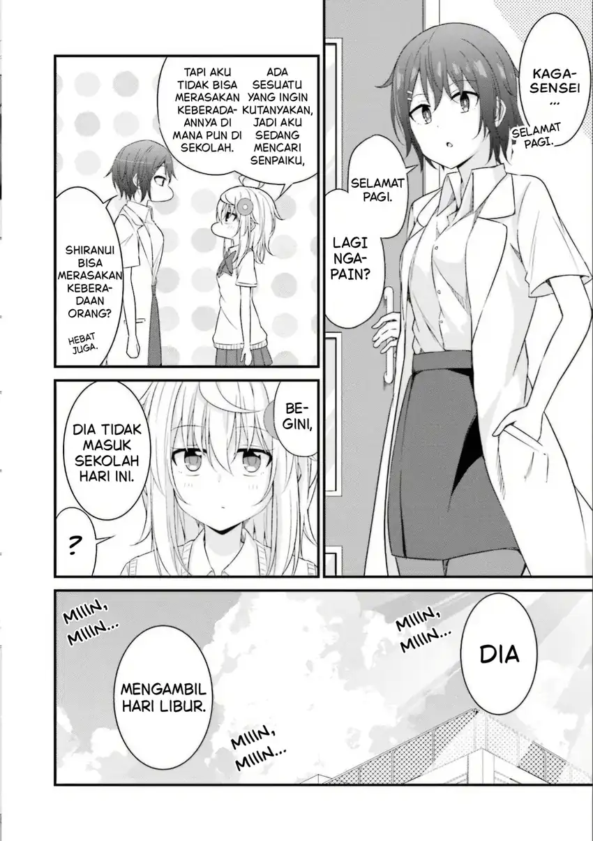 Senpai, Chotto Ii desu ka? Chapter 11 - halaman 2