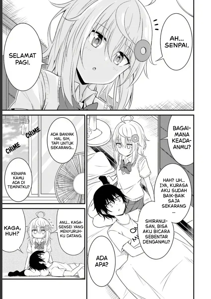 Senpai, Chotto Ii desu ka? Chapter 11 - halaman 5