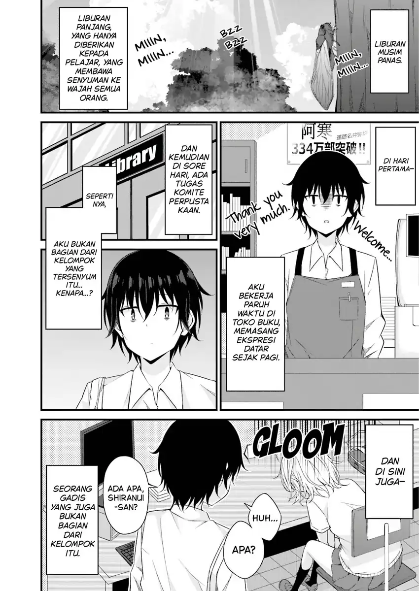 Senpai, Chotto Ii desu ka? Chapter 12 - halaman 1