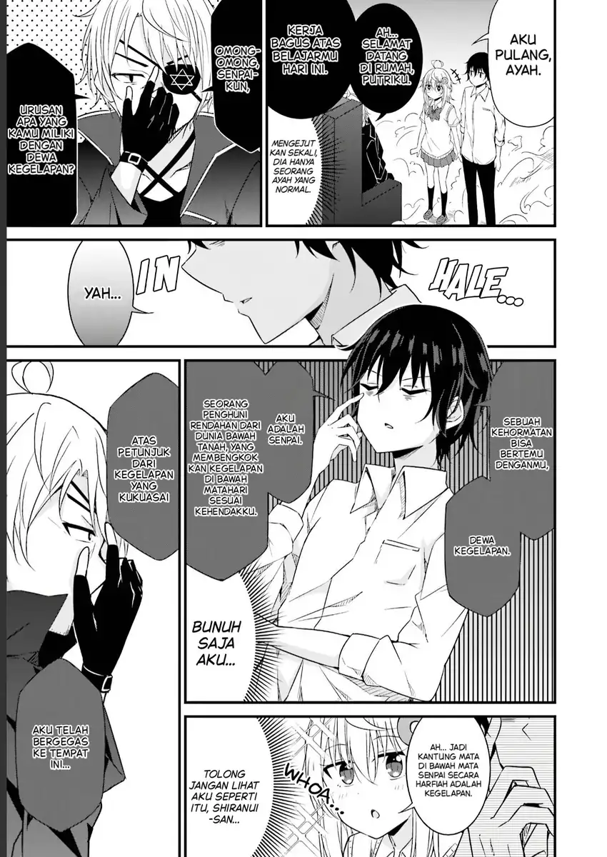 Senpai, Chotto Ii desu ka? Chapter 12 - halaman 11