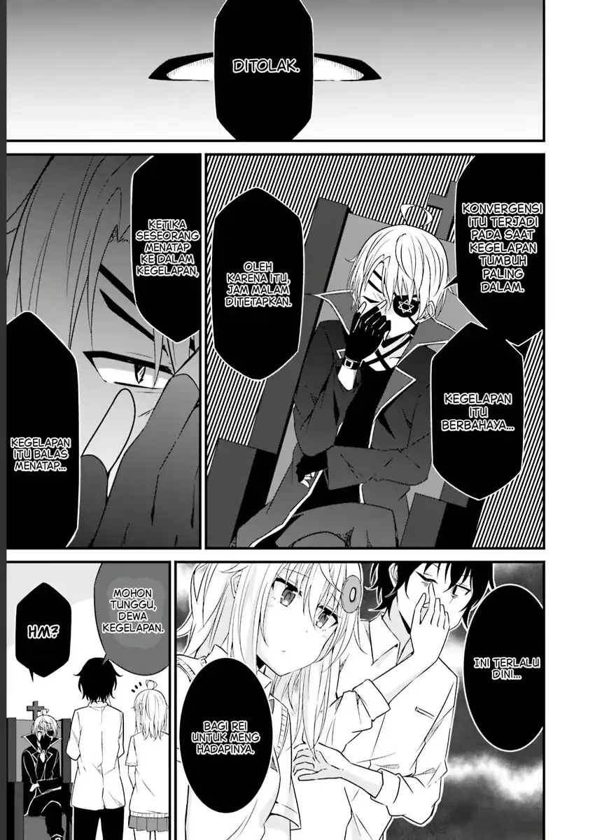 Senpai, Chotto Ii desu ka? Chapter 12 - halaman 13