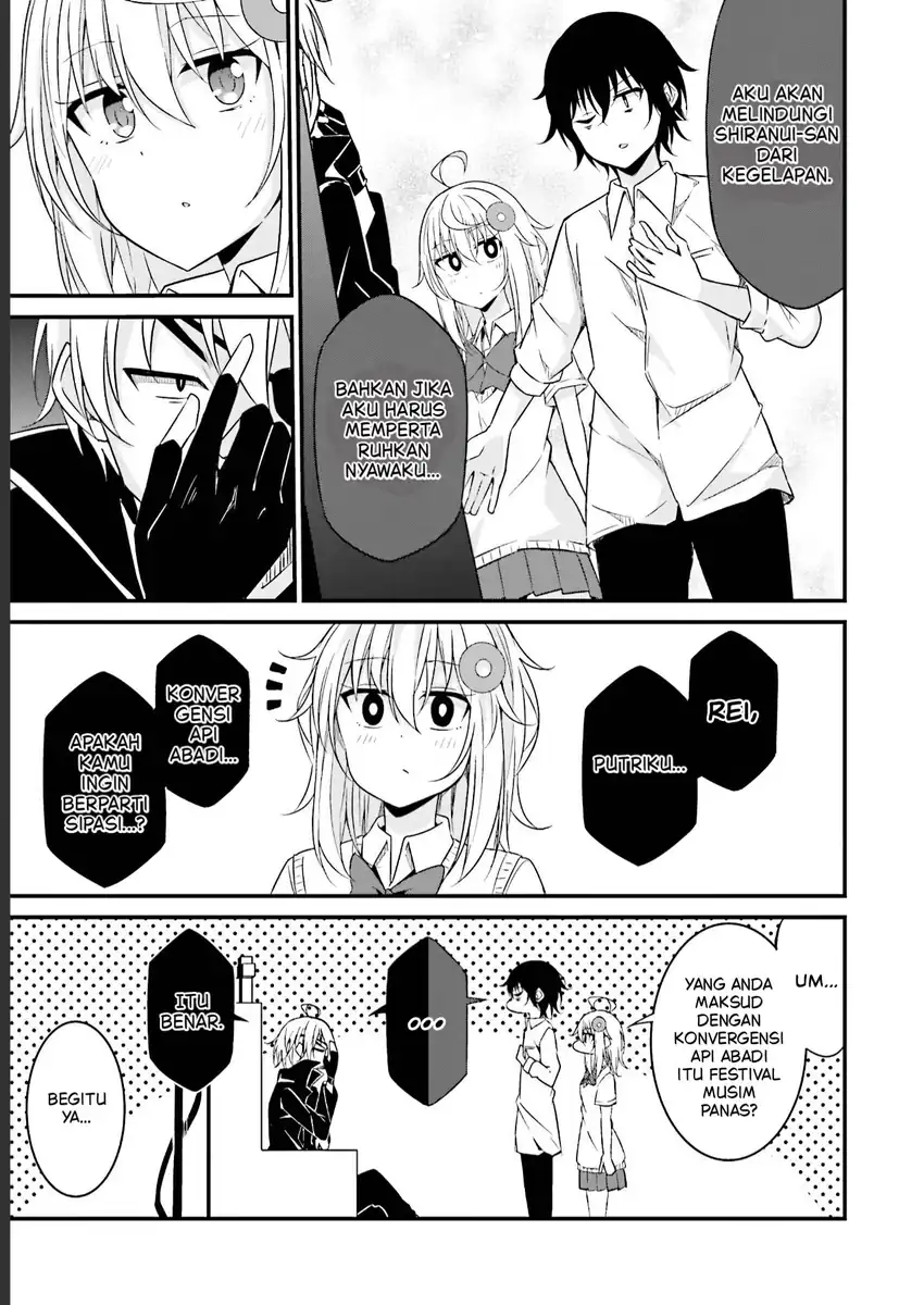Senpai, Chotto Ii desu ka? Chapter 12 - halaman 15