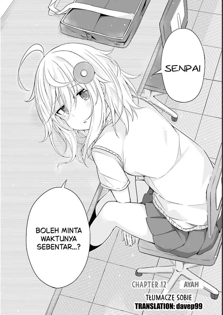 Senpai, Chotto Ii desu ka? Chapter 12 - halaman 2