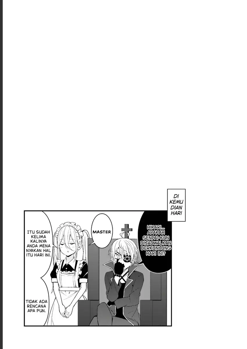 Senpai, Chotto Ii desu ka? Chapter 12 - halaman 21