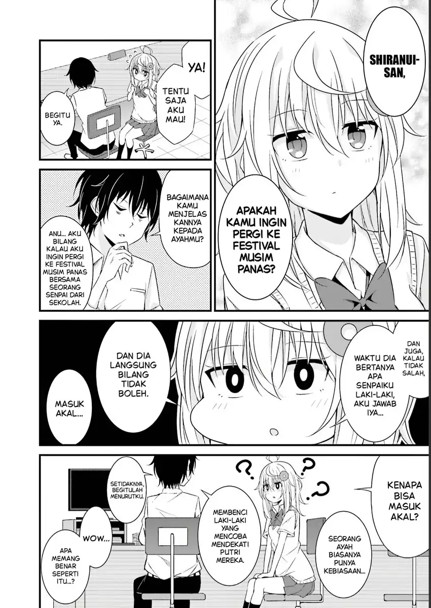 Senpai, Chotto Ii desu ka? Chapter 12 - halaman 4