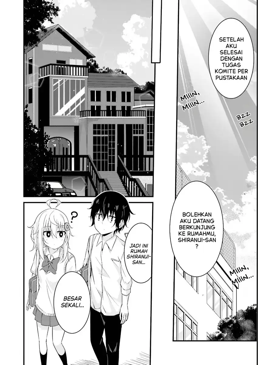 Senpai, Chotto Ii desu ka? Chapter 12 - halaman 6
