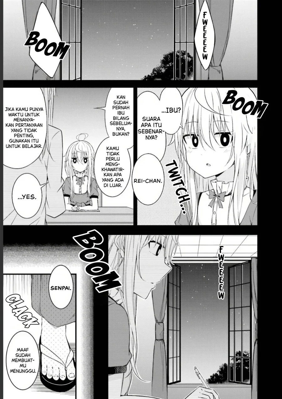 Senpai, Chotto Ii desu ka? Chapter 13 - halaman 1