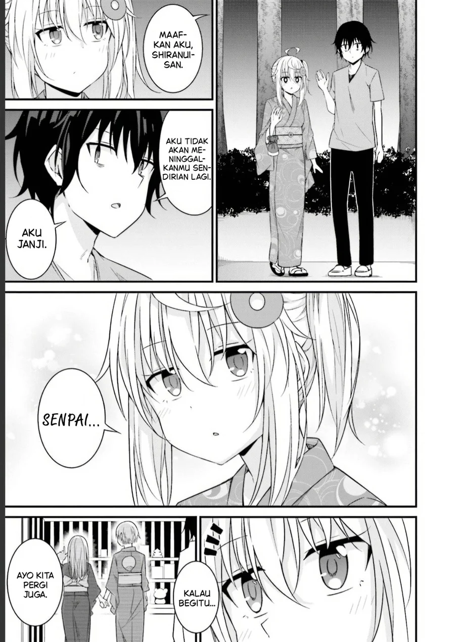 Senpai, Chotto Ii desu ka? Chapter 13 - halaman 19