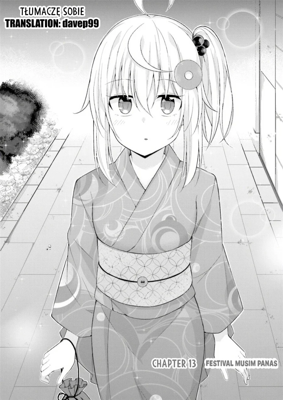 Senpai, Chotto Ii desu ka? Chapter 13 - halaman 2