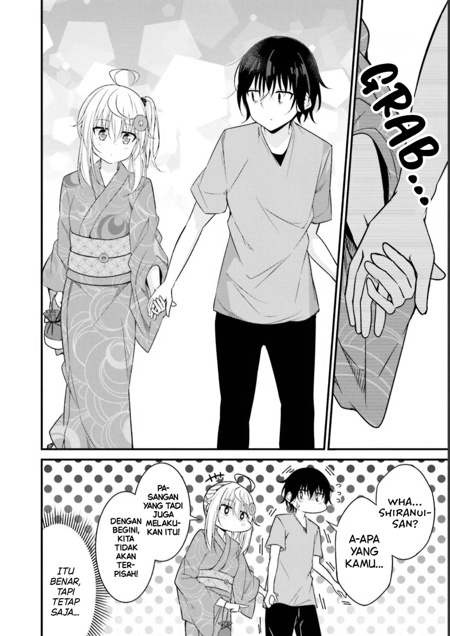 Senpai, Chotto Ii desu ka? Chapter 13 - halaman 20