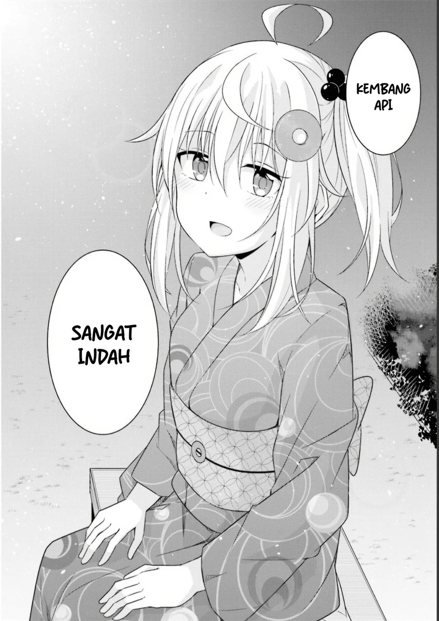 Senpai, Chotto Ii desu ka? Chapter 13 - halaman 26