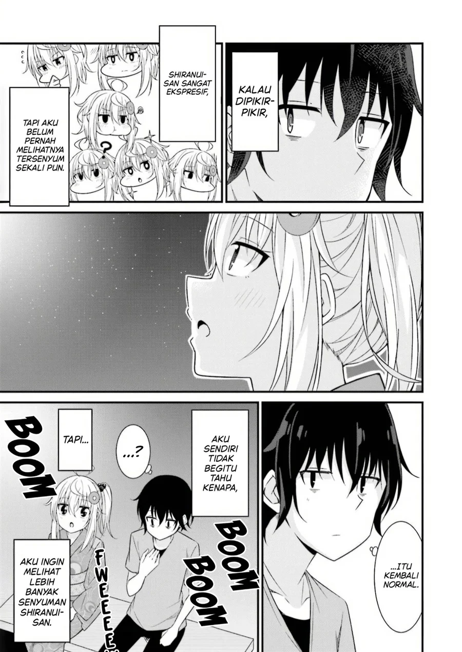 Senpai, Chotto Ii desu ka? Chapter 13 - halaman 27